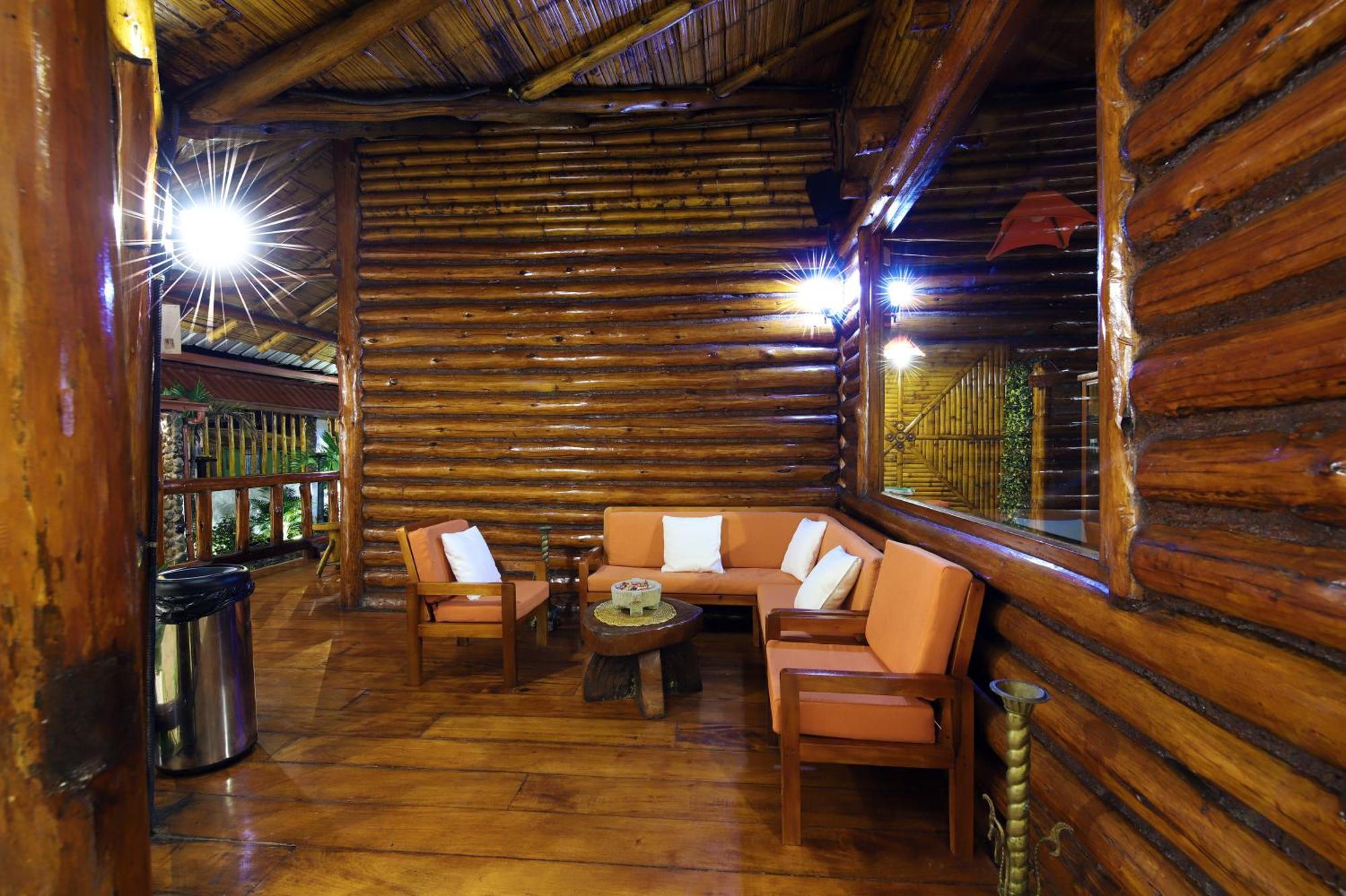 La Posada De Миндо Екстериор снимка